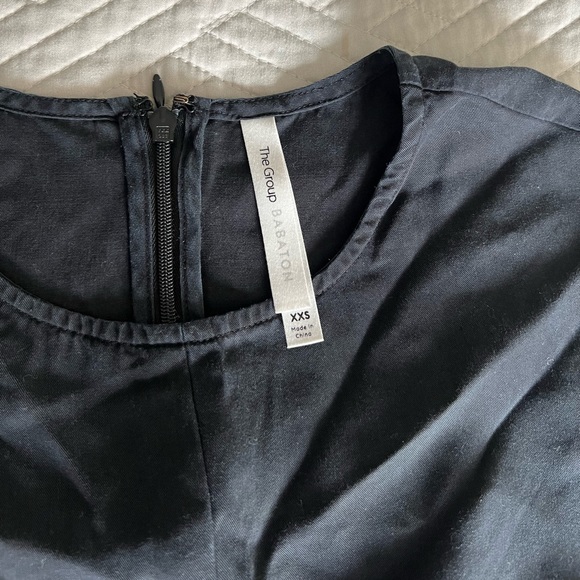 COPY - Babaton, The Group - Black Midi Dress - US XXS - Picture 5 of 8